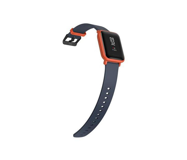 Amazfit Amazfit Bip Cinnabar Red - 412514 - zdjęcie 7